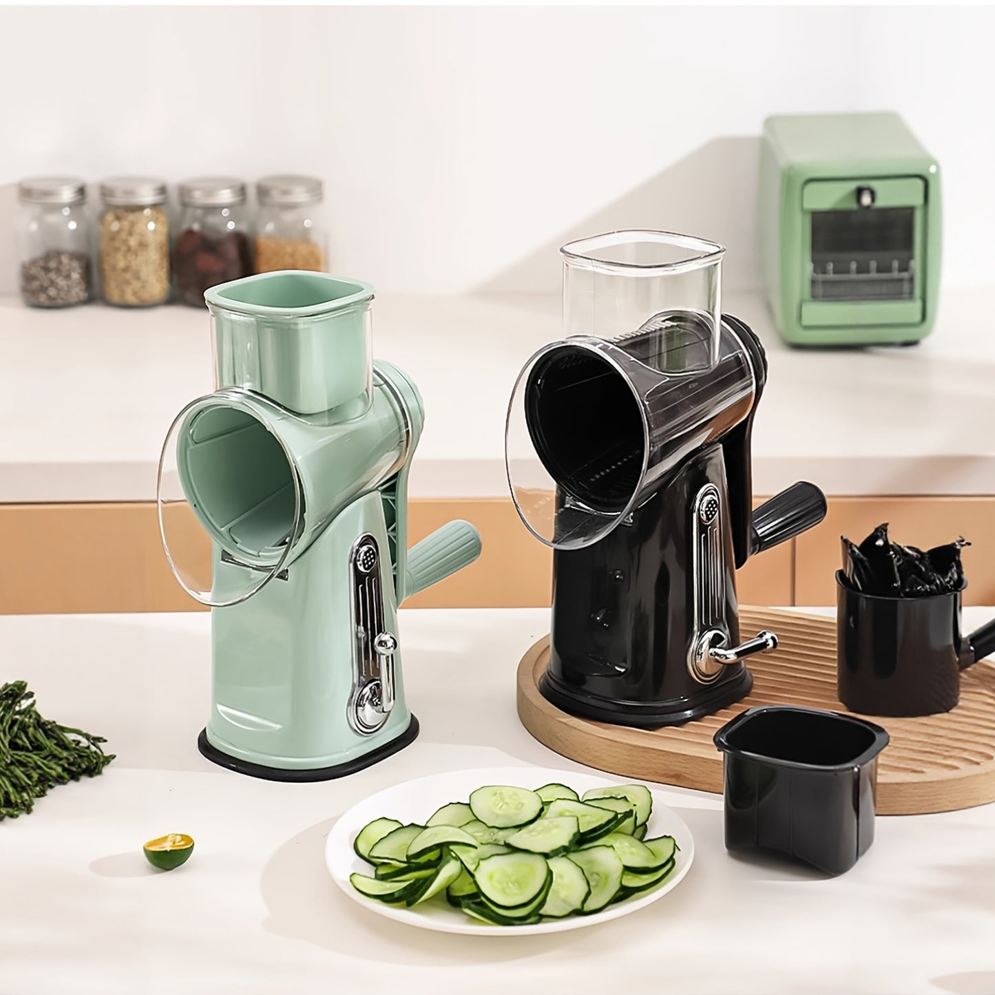 Tarka obrotowa 5 w 1 PRO