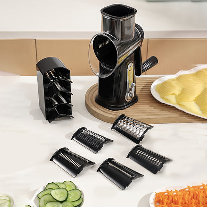 Tarka obrotowa 5 w 1 PRO