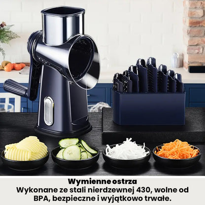 Tarka obrotowa 5 w 1 PRO